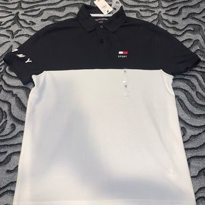New Tommy Hilfiger sport polo shirt